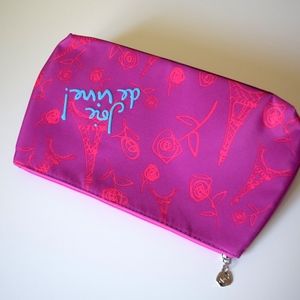 NWOT Lancome Makeup bag